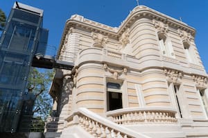 La mansión porteña construida a principio del 1900 que cayó en la decadencia y vuelve a abrir sus puertas