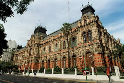 El Palacio de Aguas Corrientes