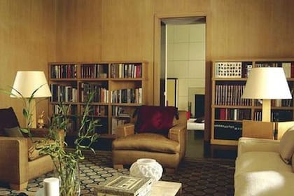 El palacio de Armani en Milán