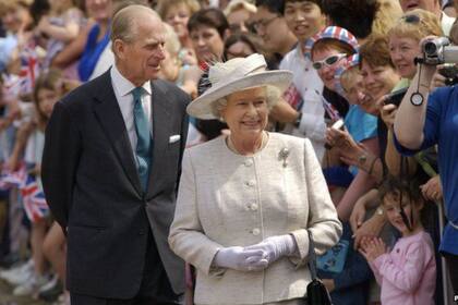El Palacio de Buckingham confirmó que hay grandes planes para festejar los 70 años de la reina Isabel en el trono en 2022