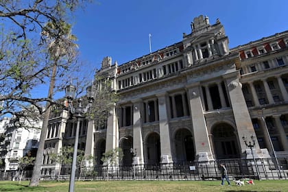El Palacio de Justicia tendrá custodia reforzada ante el fallo por el caso Vialidad