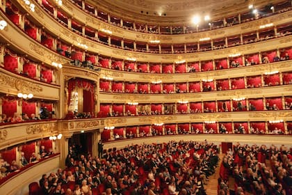 El palacio de los Deportes de Madrid (Wizink Center) y La Scala de Milán apuran sus reaperturas