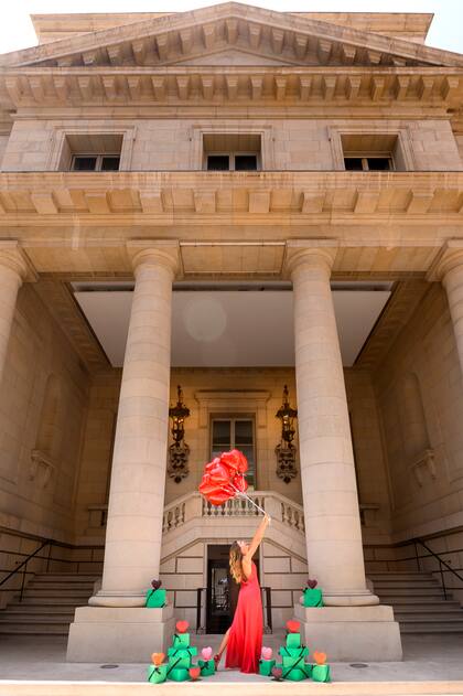 El Palacio Duhau Park Hyatt Buenos Aires sorprende con un show en vivo de Ópera