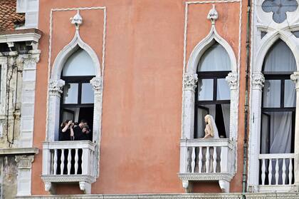 El palacio elegido por los novios para celebrar su boda es del siglo XV