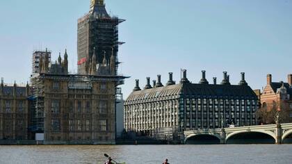 El palacio es Patrimonio Mundial de la UNESCO