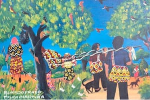 Polémica por la cancelación de una muestra de arte indígena