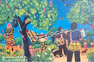 Polémica por la cancelación de una muestra de arte indígena