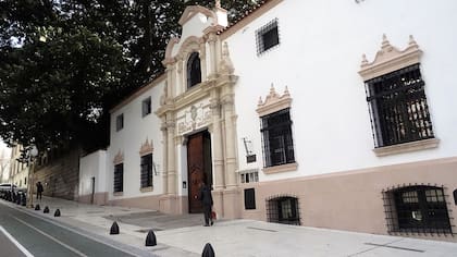 El Palacio Noel es la sede del Museo Isaac Fernández Blanco
