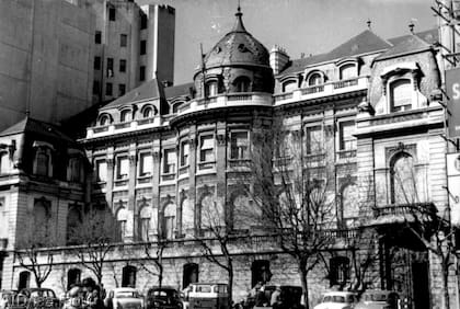 El Palacio Pereda, actual residencia del embajador de Brasil