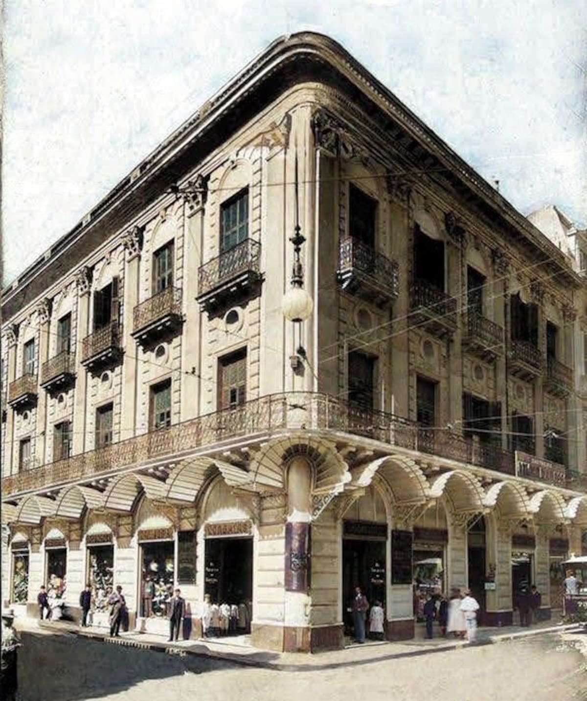 Últimas Noticias del mercado Inmobiliario 4 el palacio rams sera reconvertido en un proyecto JDQLUTBWLBGL5B5WNNTPSWDPTA