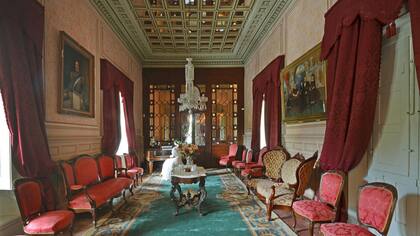 El Palacio San José, bastión de Urquiza