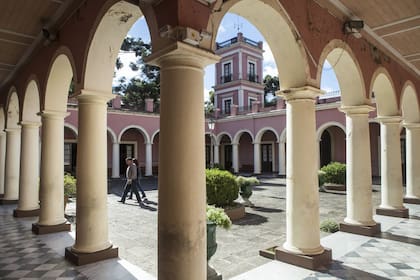El palacio San José, una muestra del suntuoso estilo de vida de Justo José de Urquiza