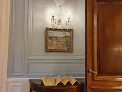 El palacio se vistió a tono con el universo mágico para celebrar la Harry Potter Book Night