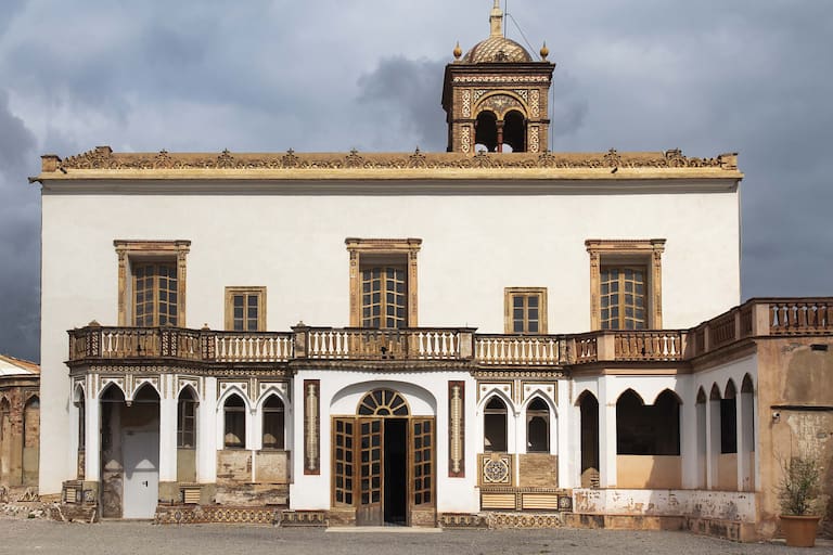 El Palauet Nolla: se puede visitar con reserva previa.