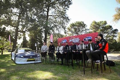 El palco consiste en un container adaptado sensorialmente