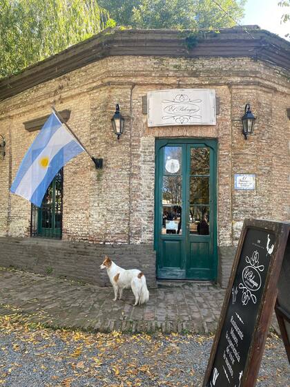 El Palenque fue construido en 1890, el mismo año de la fundación de Uribelarrea