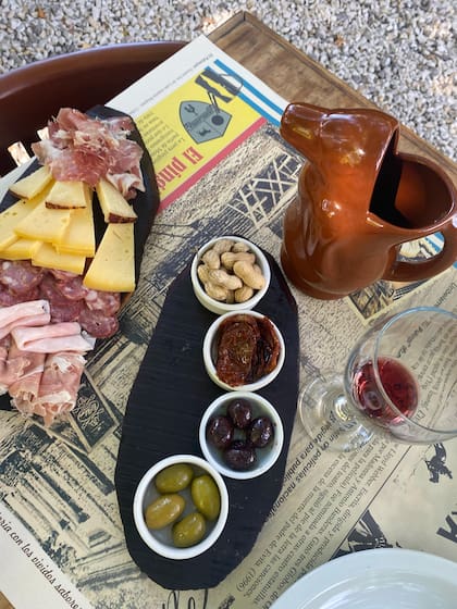 El Palenque: una propuesta gastronómica imperdible en Uribelarrea