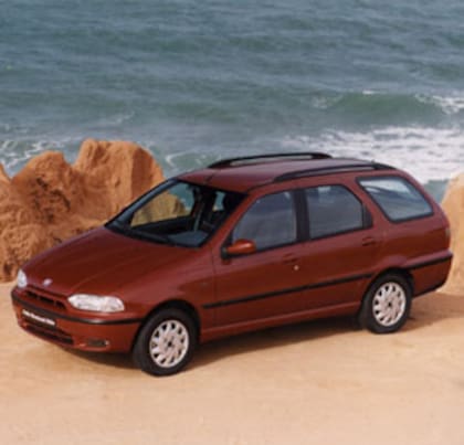 El Fiat Palio Weekend fue una de las últimas rurales