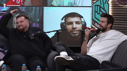 El “palo” de Piqué a Shakira en el stream