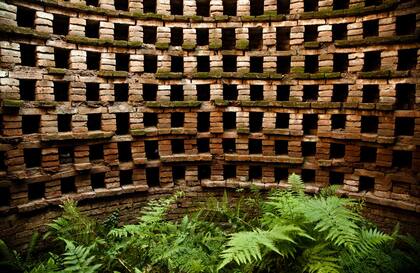 El palomar de la posada del mismo nombre.