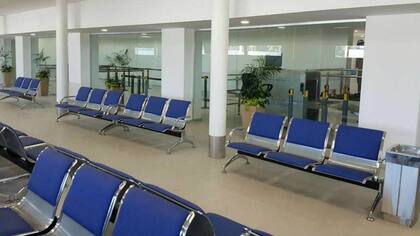 El Palomar ya hospedó a algunas aerolíneas comerciales en 2010, cuando se remodeló Aeroparque