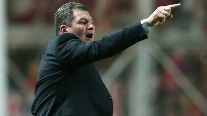 El Pampa Biaggio les pidió a los dirigentes, como refuerzo, a un volante por la derecha