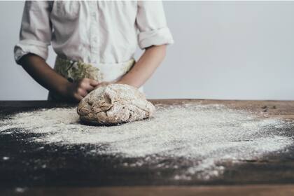 El pan casero es más saludable porque no tiene aditivos ni conservantes