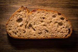 Qué le pasa al cuerpo al comer pan de masa madre todos los días