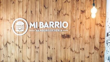 El pan de Mi Barrio es parte del secreto de sus excelentes hamburguesas