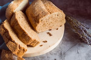 Cómo preparar pan de molde en casa en cuatro simples pasos