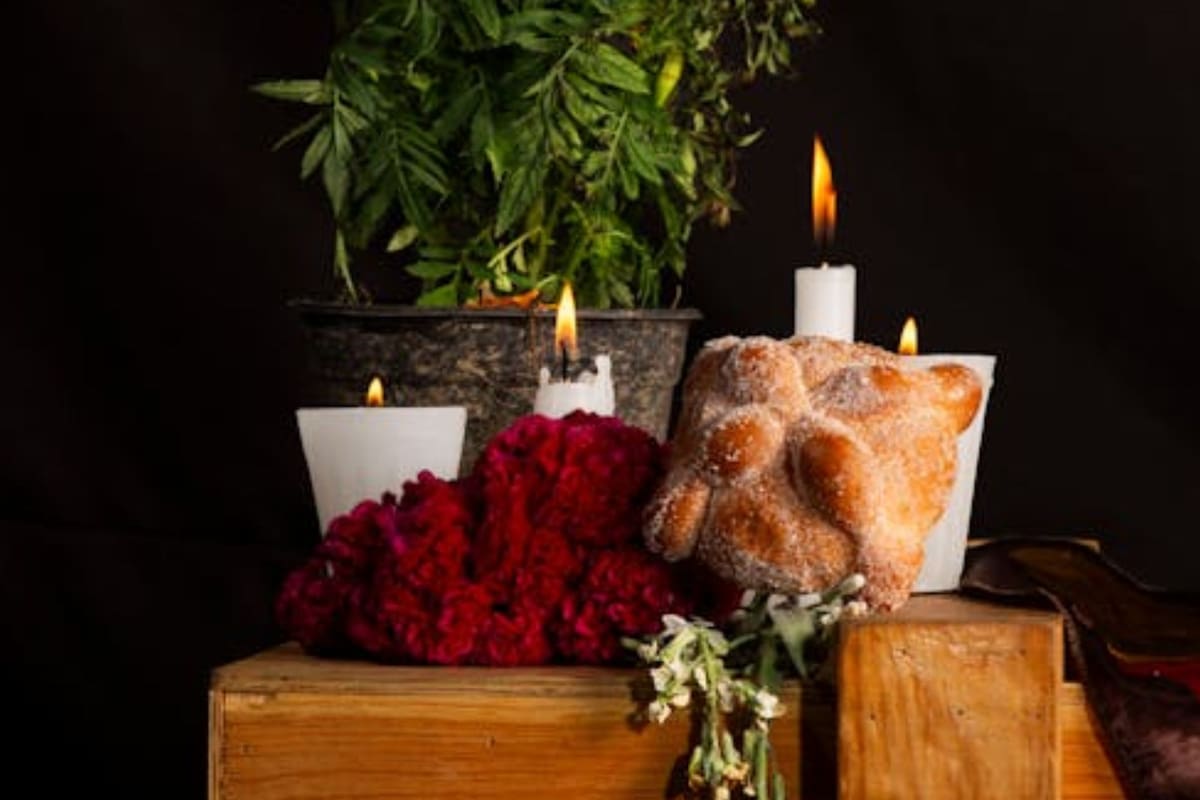 Modern Pan Ritual El ritual prehispánico que inspirĂł el pan de DĂa de Muertos y por quĂ© ...