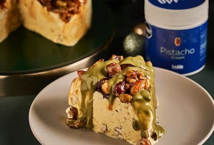 El pan dulce de Freddo se volvió viral por su sabor irresistible e innovación para estas Fiestas