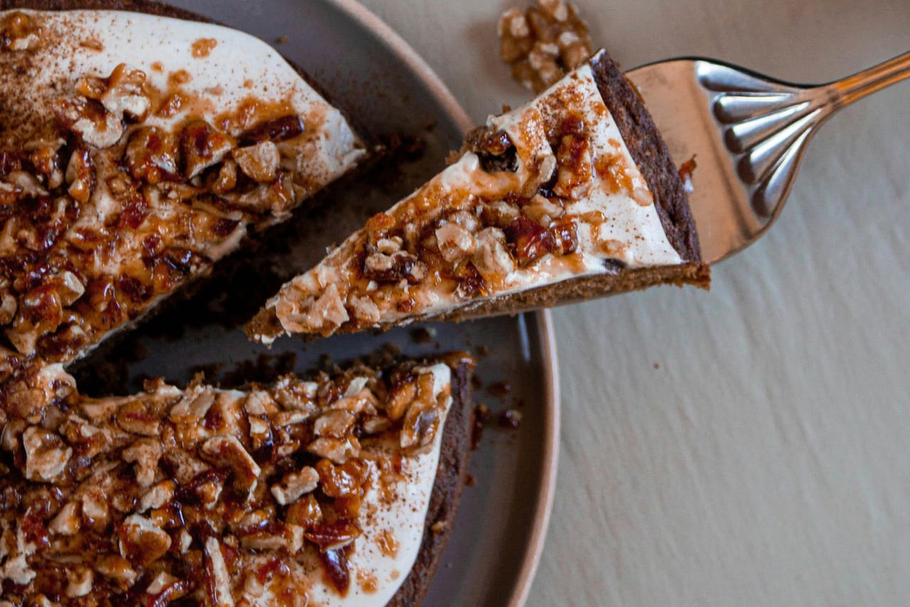 Pan dulce transformado en helado, imagen promocional
