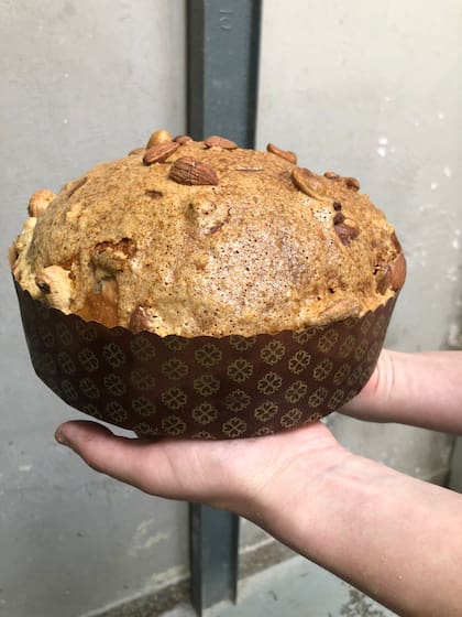 El Pan dulce de la Fuerza Ateleir.