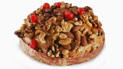 El pan dulce genovés de Plaza Mayor. Foto: Facebook / Pan Dulce Plaza Mayor