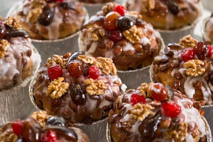 El pan dulce no solo se consigue en diciembre