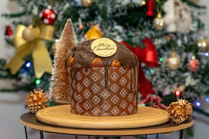 El pan dulce o panettone surgió en Milán durante el siglo XV
