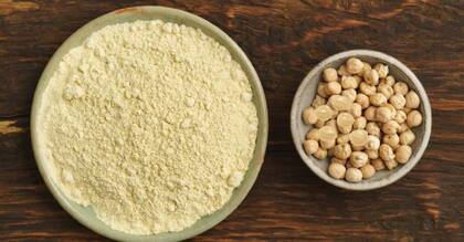 El pan enriquecido con un 30% de esta harina redujo en más del 40% el incremento de los niveles de glucosa