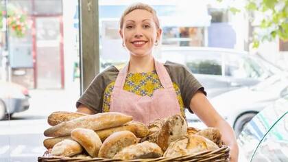 El pan forma parte de la dieta humana desde la antigüedad.