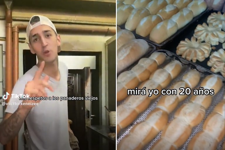 Tiene 20 años, da tips para decorar facturas y es furor en las redes sociales