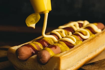 El pancho doble que inventó el joven argentino