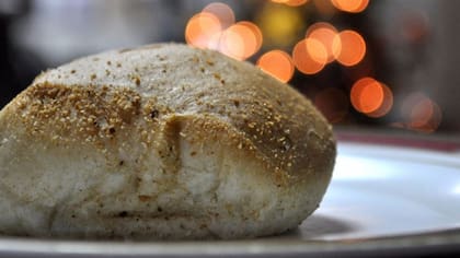 El pandesal de Filipinas