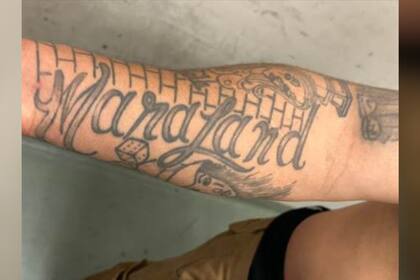 El pandillero salvadoreño era buscado por Interpol