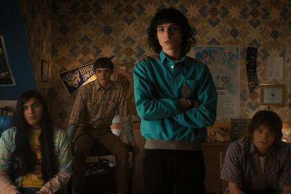 El panel que premiará la mejor captura está compuesto por una investigadora paranorma, y el actor de “Cazafantasmas” y “Stranger Things”, Finn Wolfhard (Archivo)