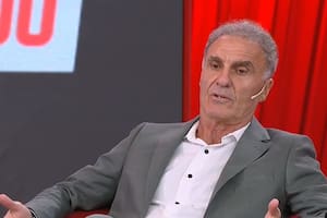 Oscar Ruggeri fue implacable sobre el presente de Gallardo en River