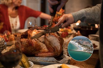El Panhandle podría experimentar lluvias aisladas por un débil frente frío, mientras el resto del estado seguirá seco
