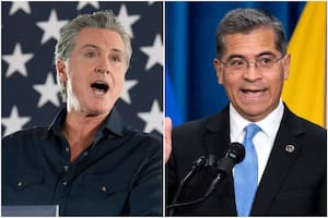 El fuerte salto en las encuestas de un candidato de origen latino que busca gobernar California