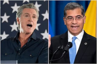 El fuerte salto en las encuestas de un candidato de origen latino que busca gobernar California