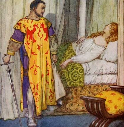 El pañuelo de Otelo estaba teñido con la sangre más preciada