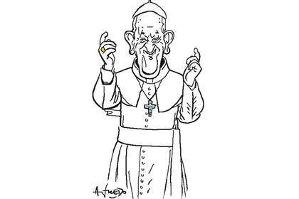 El Papa Francisco